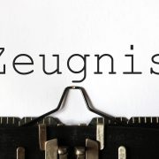 Dienstzeugnis